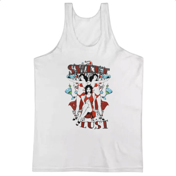 Camiseta Regata Sweet lust