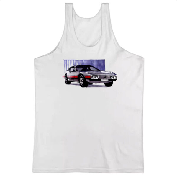 Camiseta Regata VW SP-2