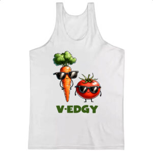 Camiseta Regata V-Edgy