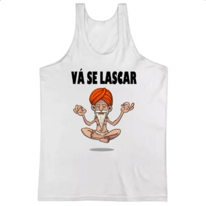 Camiseta Regata Va se lascar