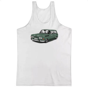 Camiseta Regata Variant verde