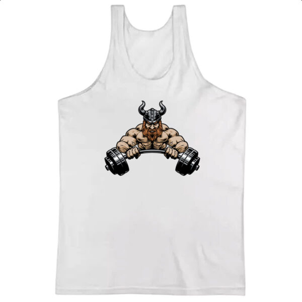 Camiseta Regata Viking maromba