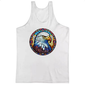 Camiseta Regata Vitral Aguia