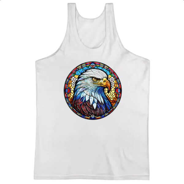 Camiseta Regata Vitral Aguia