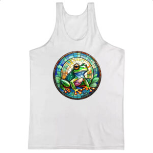 Camiseta Regata Vitral Sapo