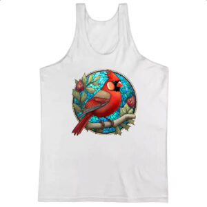 Camiseta Regata Vitral cardeal