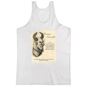 Camiseta Regata Grimm Livro Taureus Armanta