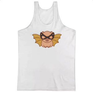 Camiseta Regata Capivara Morcego