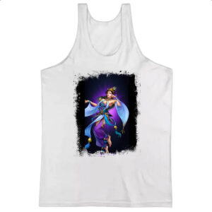 Camiseta Regata Empires and Puzzles heroi Diaochan