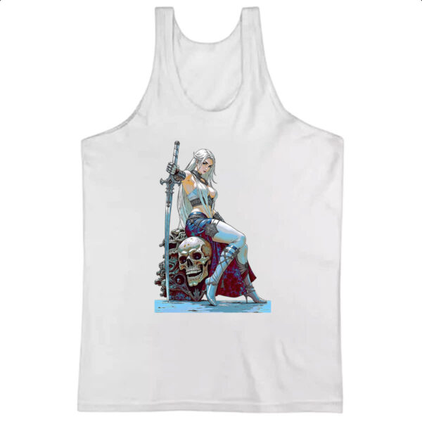 Camiseta Regata Guerreira Valkiria