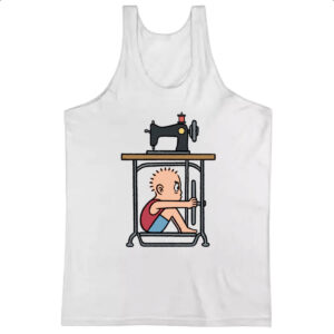 Camiseta Regata Meu primeiro carro