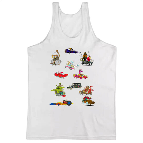 Camiseta Regata Nostalgia Corrida Maluca
