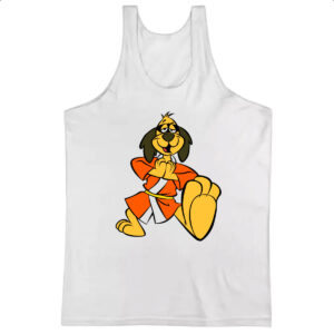 Camiseta Regata Nostalgia Hong Kong Phooney