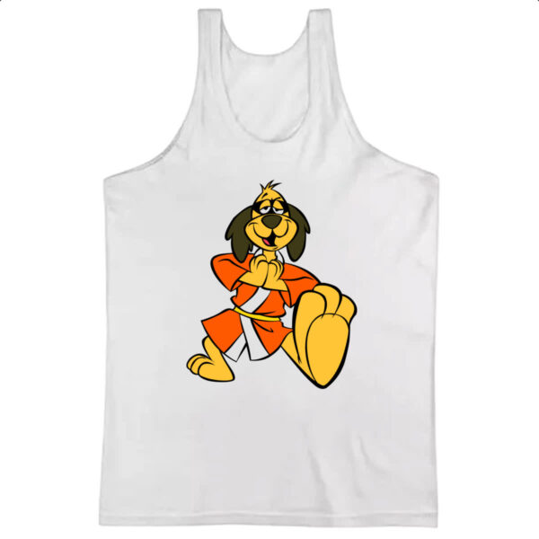 Camiseta Regata Nostalgia Hong Kong Phooney