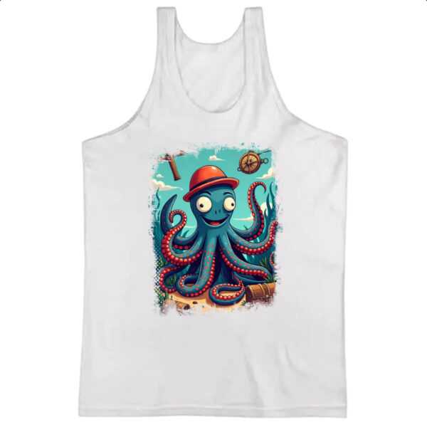 Camiseta Regata Polvo maluco