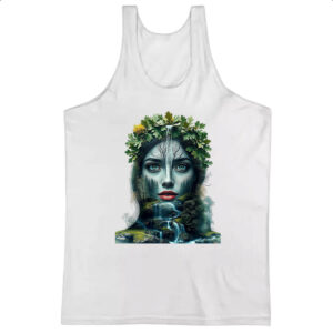 Camiseta Regata Face mae natureza