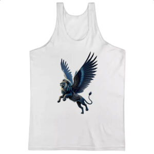 Camiseta Regata Leao alado