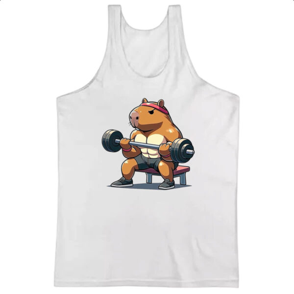Camiseta Regata Capivara Maromba