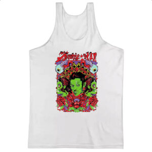 Camiseta Regata Zombie star 1