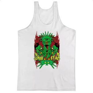 Camiseta Regata Zombie star 2