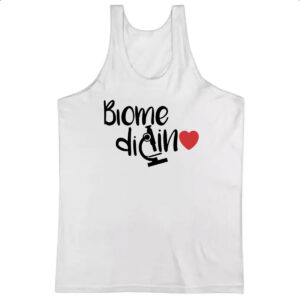 Camiseta Regata Biomedicina
