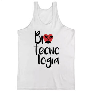 Camiseta Regata Biotecnologia