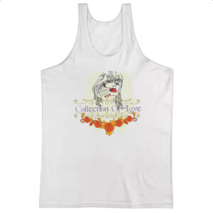 Camiseta Regata Collection of love