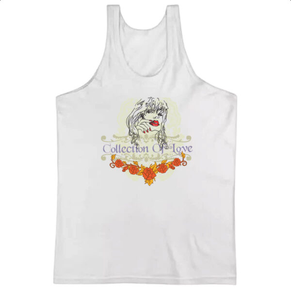 Camiseta Regata Collection of love