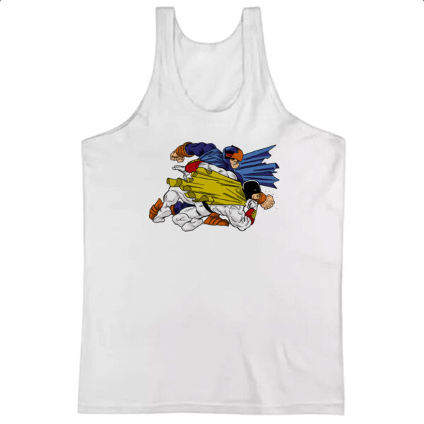 Camiseta Regata Cavaleiro das trevas HB Parodia