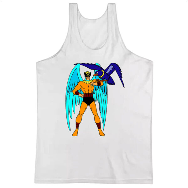 Camiseta Regata Nostalgia Homem Passaro