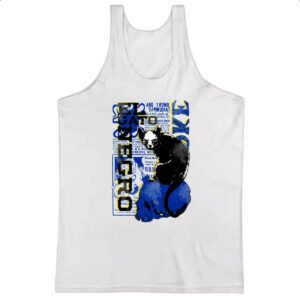Camiseta Regata El gato negro