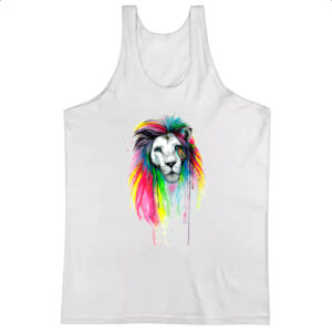 Camiseta Regata Leao de Juda 08