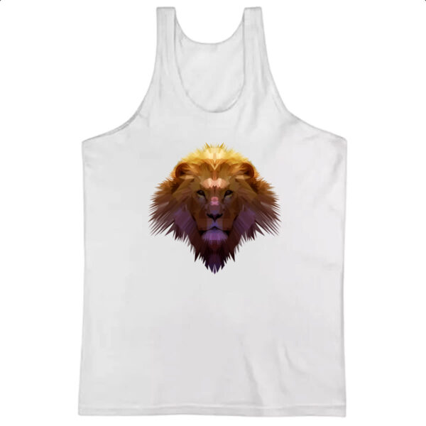 Camiseta Regata Leao de Juda 01