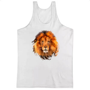 Camiseta Regata Leao de Juda 02