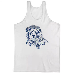 Camiseta Regata Leao de Juda 03