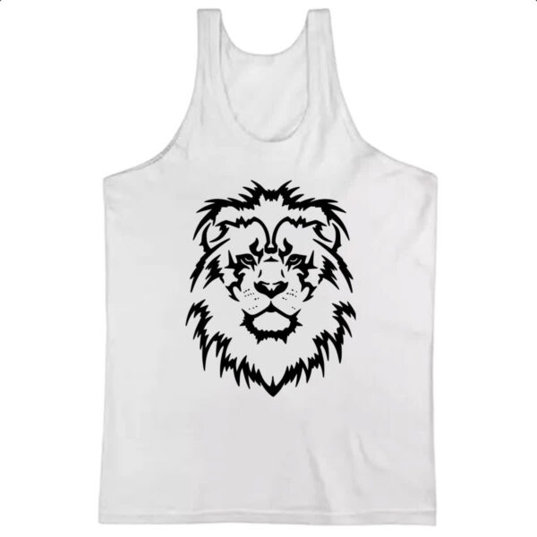 Camiseta Regata Leao de Juda 04