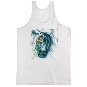 Camiseta Regata Leao de Juda 06