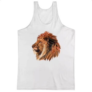 Camiseta Regata Leao de Juda 07