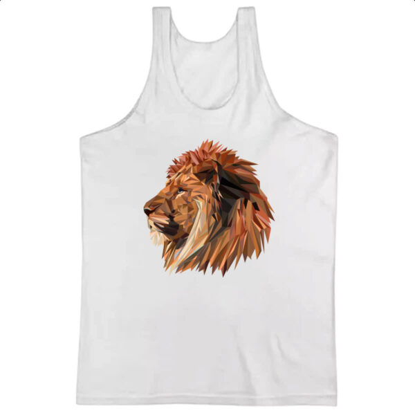 Camiseta Regata Leao de Juda 07