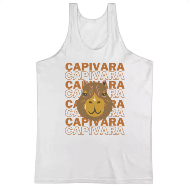 Camiseta Regata Capivara meme trend