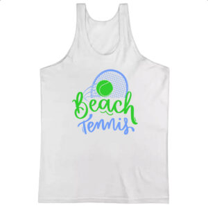 Camiseta Regata Beach tennis
