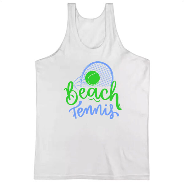 Camiseta Regata Beach tennis