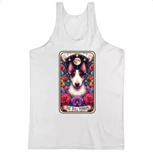 Camiseta Regata Taro cachorro Bull Terrier