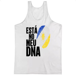 Camiseta Regata Esta no meu DNA Tocantins