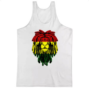 Camiseta Regata Leao Rastafari