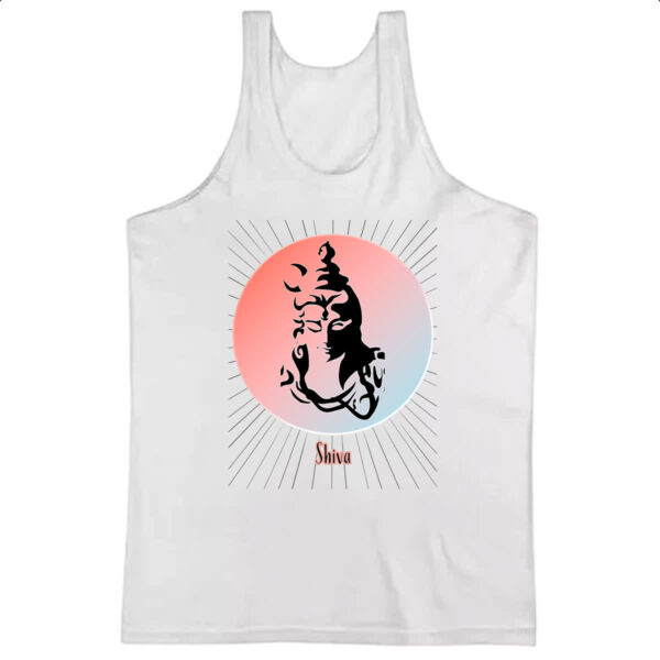 Camiseta Regata Shiva Indiano