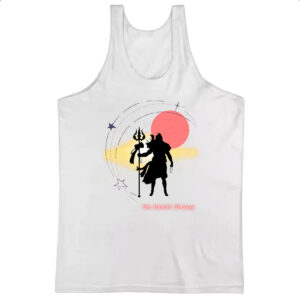 Camiseta Regata Shiva Mestre Indiano
