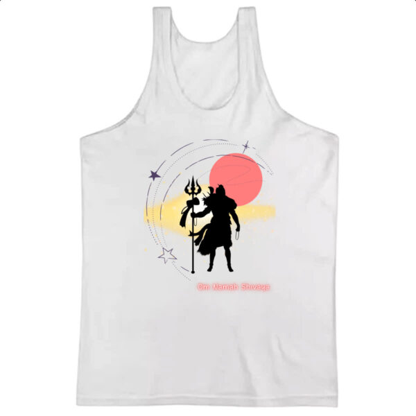 Camiseta Regata Shiva Mestre Indiano