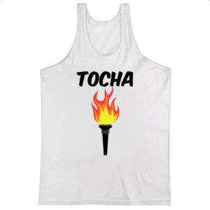 Camiseta Regata Tocha