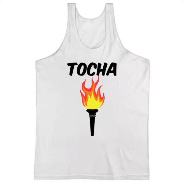Camiseta Regata Tocha